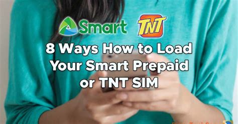 How to Load Your Smart Prepaid or TN